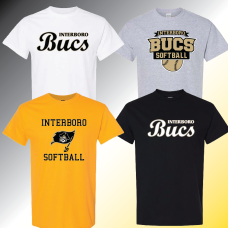 Interboro Softball Tee